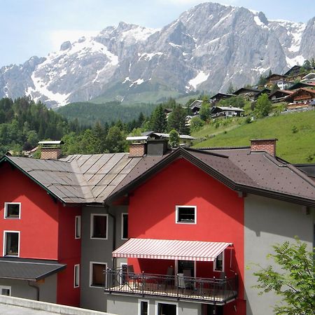 Haus Birnbacher Muhlbach Am Hochkonig Luaran gambar