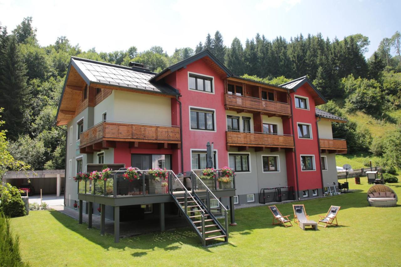 Haus Birnbacher Muhlbach Am Hochkonig Luaran gambar