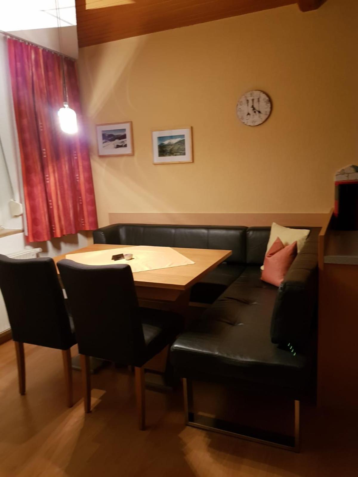 Haus Birnbacher Muhlbach Am Hochkonig Luaran gambar