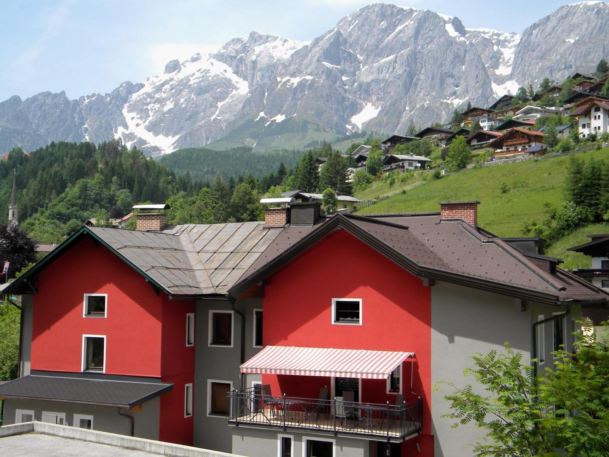 Haus Birnbacher Muhlbach Am Hochkonig Luaran gambar