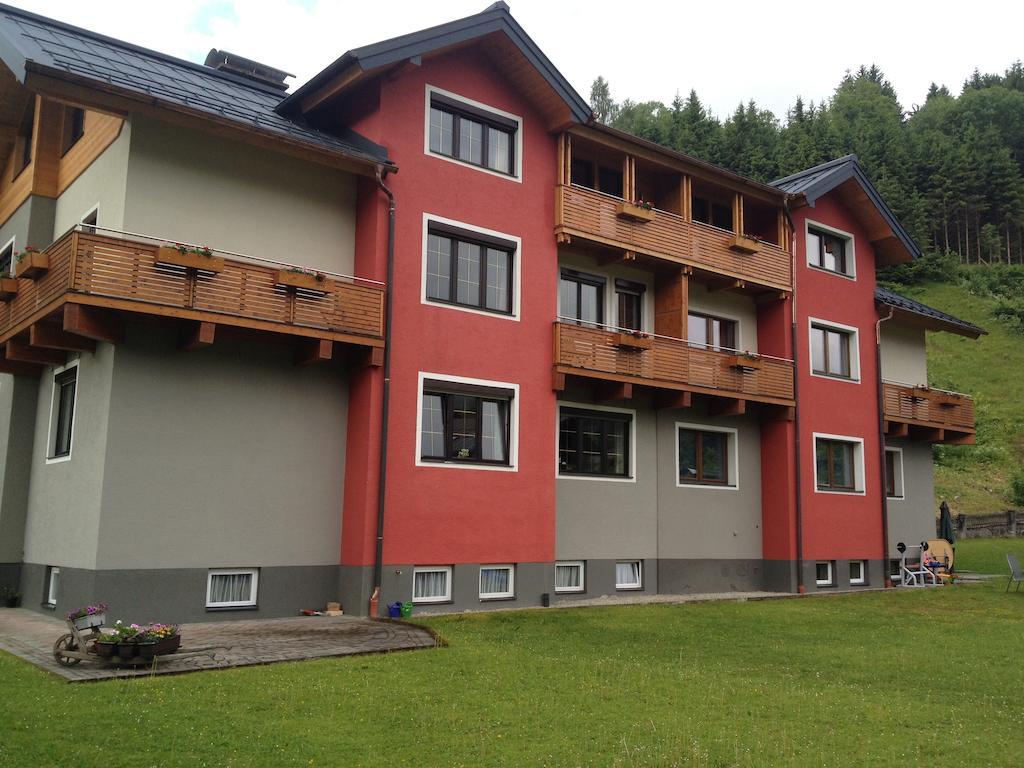 Haus Birnbacher Muhlbach Am Hochkonig Luaran gambar