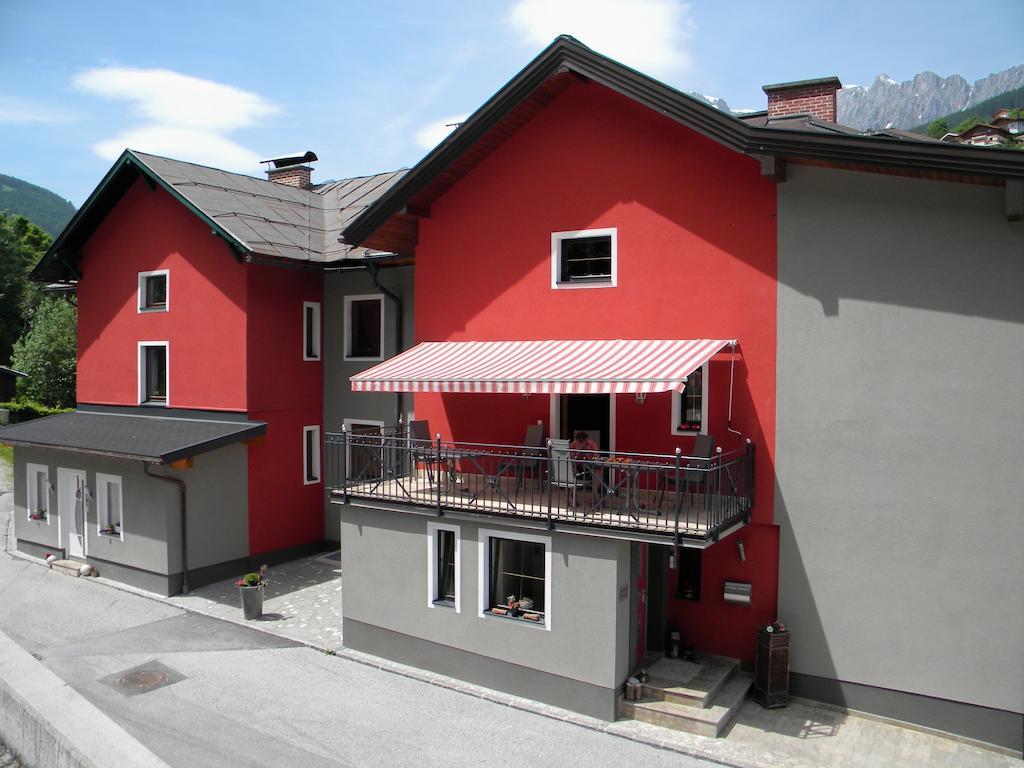 Haus Birnbacher Muhlbach Am Hochkonig Luaran gambar