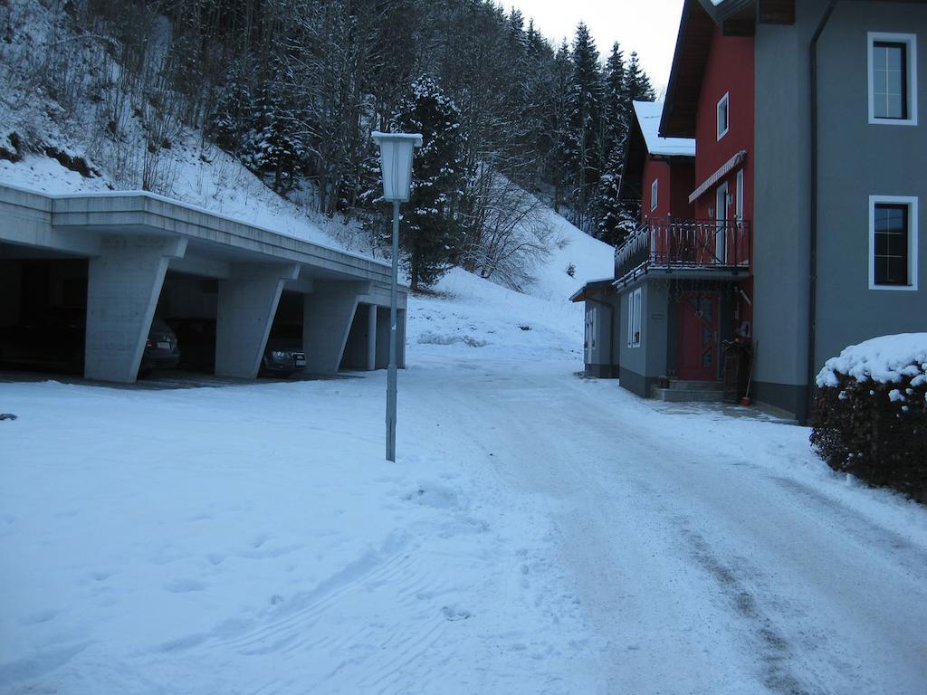 Haus Birnbacher Muhlbach Am Hochkonig Luaran gambar