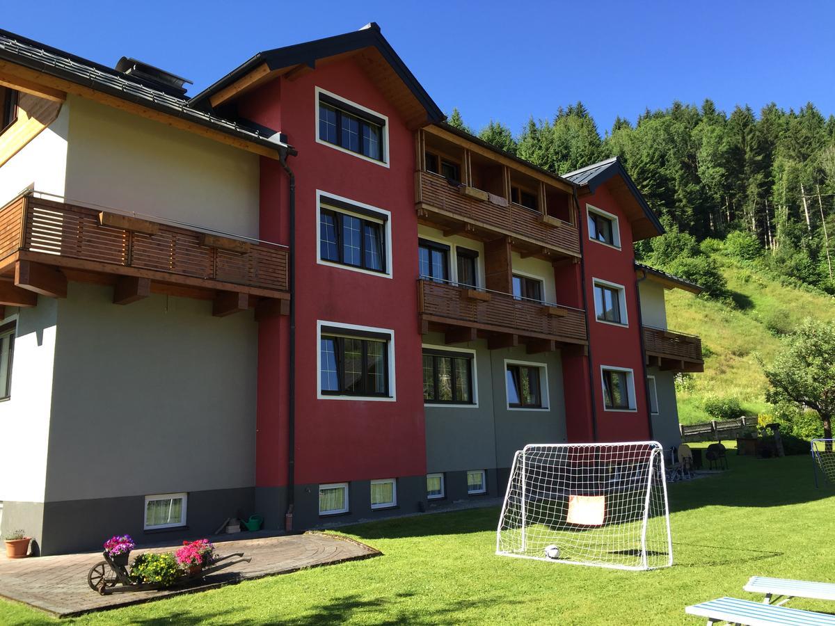 Haus Birnbacher Muhlbach Am Hochkonig Luaran gambar