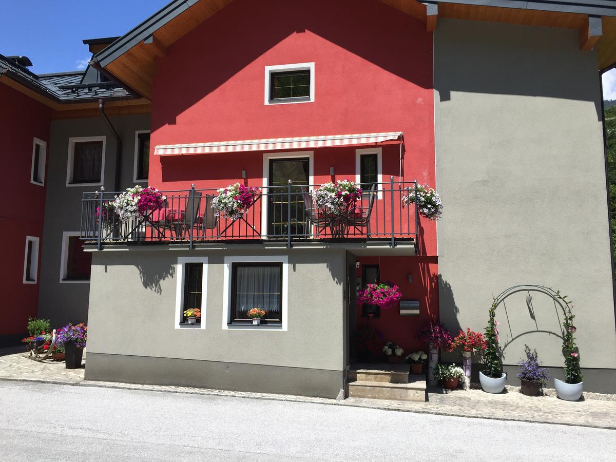 Haus Birnbacher Muhlbach Am Hochkonig Luaran gambar
