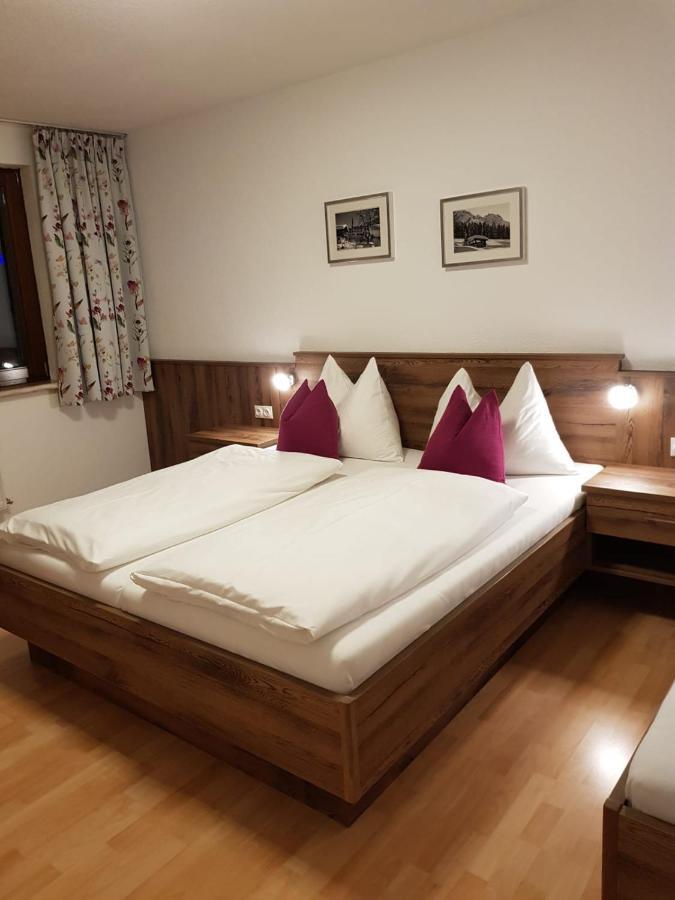 Haus Birnbacher Muhlbach Am Hochkonig Luaran gambar