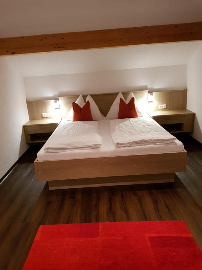 Haus Birnbacher Muhlbach Am Hochkonig Luaran gambar