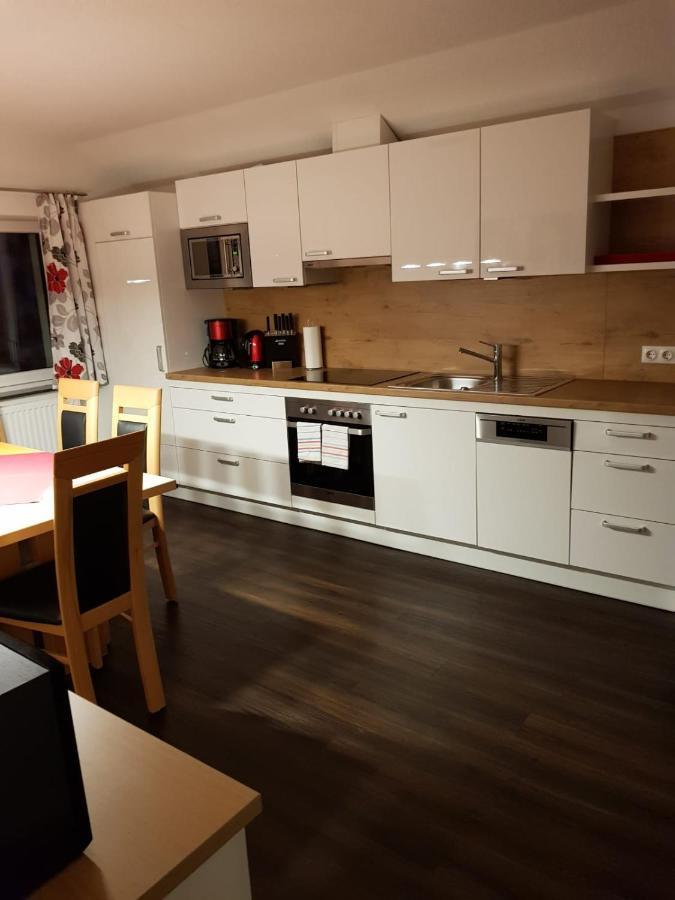 Haus Birnbacher Muhlbach Am Hochkonig Luaran gambar